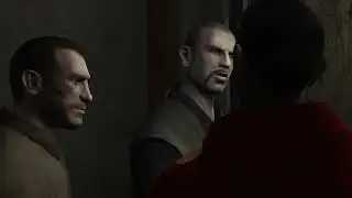 What happens when you blow your cover in GTAIV