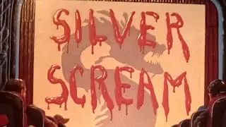TSG 34- SILVER SCREAM edited by David J. Schow.