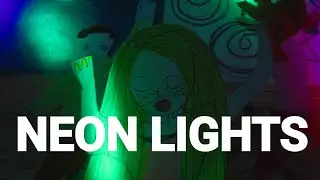 Neon Lights Music Videos CPC= Central Pkwy High School