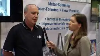 MJC Engineering at Fabtech 2013