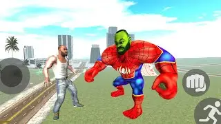 Hulk | Hulk video | Hulk video game | hulk video spider man | India bikes driving 3D part 589 video