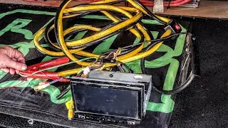 Rewiring a plug to work on my old alpine car stereo...will it work?