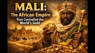 Mali: The African Empire That Controlled the World&rsquo;s Gold