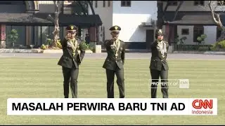 Pelantikan Perwira Muda Meningkat Drastis! Tapi Simpan Potensi Masalah ke Depan?