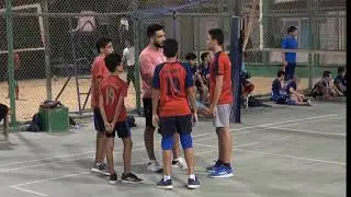 نادى صيد الدقى - فريق الفولى 13 سنه - مباراة وديه موسم 2021