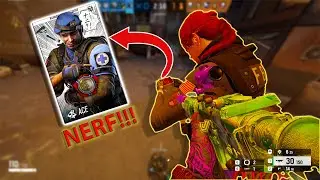 Y8S4.2 TS Patch Notes: Ace Nerf & Weapon Changes - R6 Siege Update