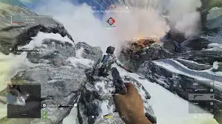 Battlefield 3x fast kills with the pistol :D