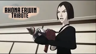 [Iron Man: Armored Adventures] Rhona Ervin (Mad Thinker) - Tribute ~ Revolution {Skillet}