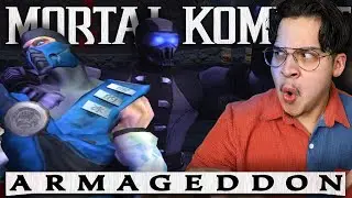 Revisiting Mortal Kombat Armaggedon Konquest | Pt. 2
