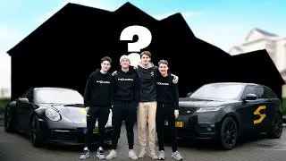 WE OPENED OUR OWN ESPORTS HOUSE!