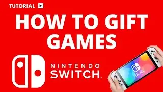 how to buy nintendo switch digital games as a gift