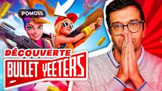 D&eacute;couverte Bullet Yeeters : un nouveau shooter ind&eacute; EXPLOSIF !