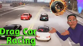 🏎️ CarX Street: [BMW M5] High-Speed Street Racing! #subscribe #gaming #viral 