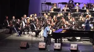 Paco Godoy - Orquesta Sinfónica Nacional del Ecuador 
