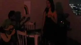 Bambi sings Maria Elena Walsh's 'La Cigarra'
