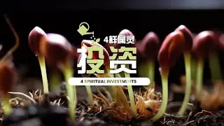 4样属灵投资 | Four Spiritual Investments | 12 January 2025