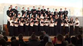 Zgureanu T. - Ninge, Corul AMTAP - dirijor Ilona Stepan