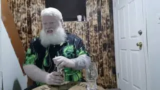 9 Mile Legacy Angus Stout : Albino Rhino Beer Review