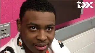 DJ Jeffries: 2019 Jordan Brand Classic Interview
