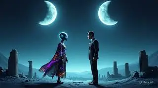 The Pact of Arkanis | A Sci-Fi Epic About Unity, Identity, and the Fate of Two Worlds