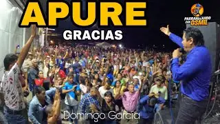 Domingo Garcia Que no quede huella / Tierra negra en Vivo