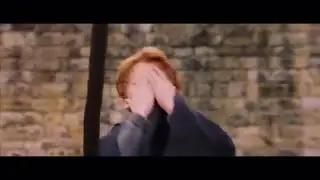 Flynt, Mungo and Terk&rsquo;s reaction to Ron getting hit