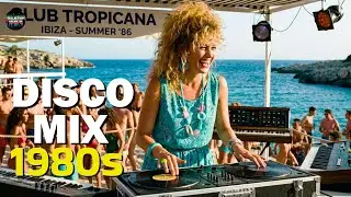 Nonstop Eurodisco Medley - Disco Dance Songs Classics - Disco Greatest Hits 70s 80s 90s