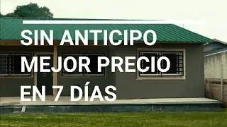 SILVERT'S VIVIENDAS PREFABRICADAS SIN ANTICIPO.