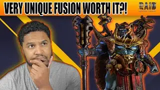 NEW FUSION! PACKMASTER SHY'EK! Raid: Shadow Legends