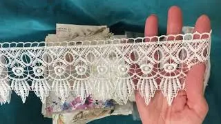 Junk Journal Happy Mail Share from Anita - THANK YOU SO MUCH ANITA