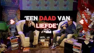 Podcastvideo S1.E5 - Een daad van liefde | Peter Verhelst & Yentl van Stokkum