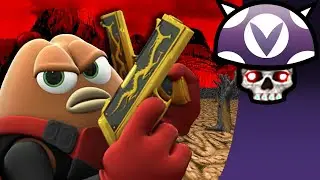 [Vinesauce] Джоэл &mdash; Идеальное время для фасоли