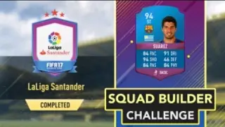 LUIS SUAREZ SBC CHEAP AND EASY!