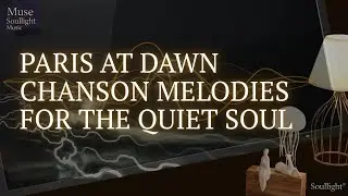 Relaxing French Cafe Music ☕️ Paris Morning Jazz & Piano | Positive Vibes for Study