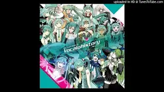 桜の季節 Ft 初音ミク