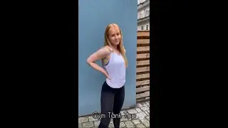 Gym Tank Top