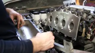 McGregor Motorsport Kit car Build
