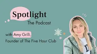 A 5-hour workday could fix the working parent crisis | Amy Grilli &ndash; Five Hour Club
