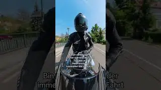 Bin ich der einzigste der so tickt 😂 #insta360 #automobile #bikelife #motorradvlog