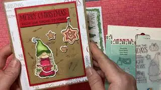 Craft Haul - Crafters Companion Gnomes, CraftLabel and more!