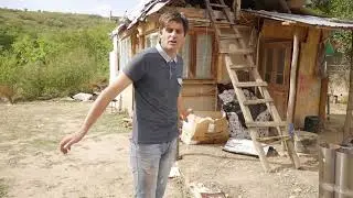 ARTHUR A CUMPĂRAT BURLANE PENTRU SOBĂ! CUM I-A LUAT V&Acirc;NTUL TABLA DE PE CASĂ?