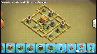 MELHOR LAYOUT DE GUERRA CV5