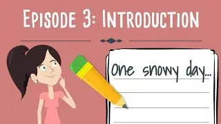 Realistic Fiction Writing for Kids Episode 3: Writing an Introduction