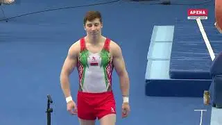 2019 Koper World Challenge Cup. Men's VT (Match TV)