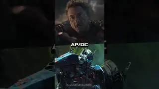 Iron Man vs Optimus Prime | Open Collab (CLOSED)