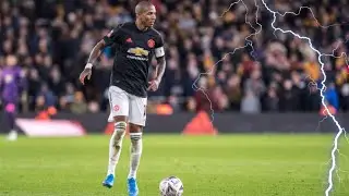 Ashley Young Has Gone WILD!