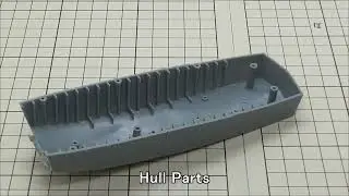 PEGASUS HOBBIES 1/72 LCVP LANDING CRAFT Kit Review