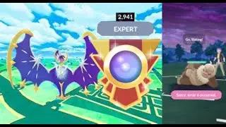 The Elo gain continues and I match up against a cheater (Pokemon Go PVP)