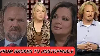 Janelle Brown Breaks Free: Inside Her Bold New Life After Escaping Sister Wives!