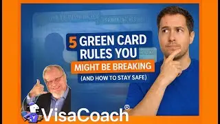 5 Green Card Rules You Might Be Breaking Without Knowing And How to Stay Safe